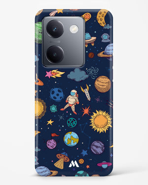 Space Frenzy Hard Case Phone Cover (Vivo)