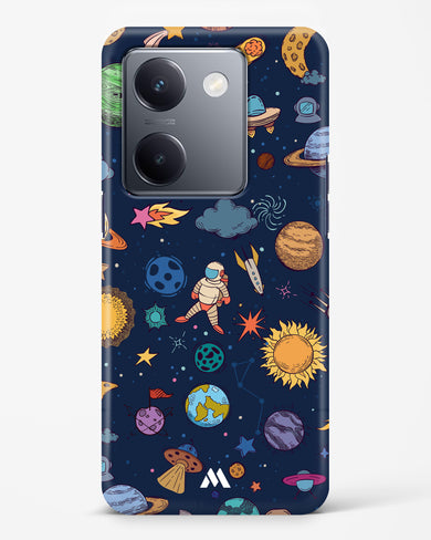 Space Frenzy Hard Case Phone Cover (Vivo)
