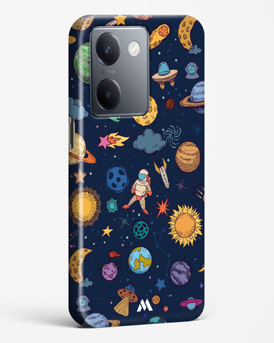 Space Frenzy Hard Case Phone Cover (Vivo)