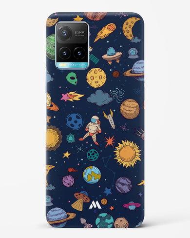 Space Frenzy Hard Case Phone Cover (Vivo)