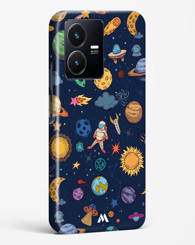 Space Frenzy Hard Case Phone Cover (Vivo)