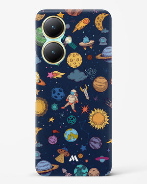 Space Frenzy Hard Case Phone Cover (Vivo)