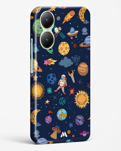 Space Frenzy Hard Case Phone Cover (Vivo)