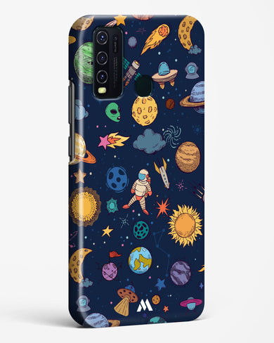 Space Frenzy Hard Case Phone Cover (Vivo)