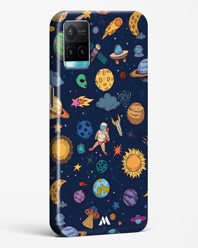 Space Frenzy Hard Case Phone Cover (Vivo)