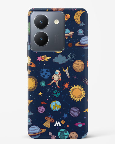 Space Frenzy Hard Case Phone Cover (Vivo)