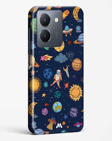 Space Frenzy Hard Case Phone Cover (Vivo)