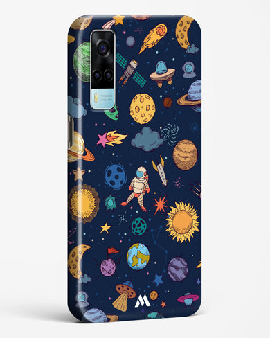 Space Frenzy Hard Case Phone Cover (Vivo)