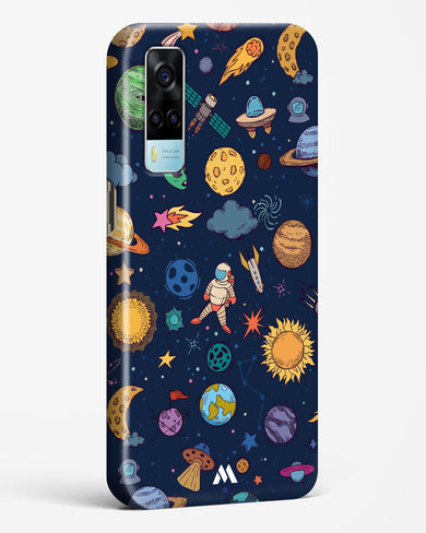 Space Frenzy Hard Case Phone Cover (Vivo)