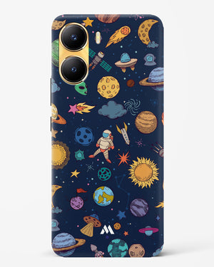 Space Frenzy Hard Case Phone Cover-(Vivo)