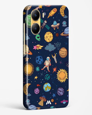 Space Frenzy Hard Case Phone Cover-(Vivo)