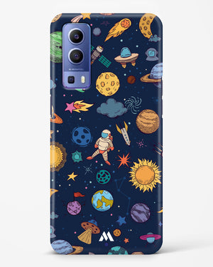 Space Frenzy Hard Case Phone Cover (Vivo)