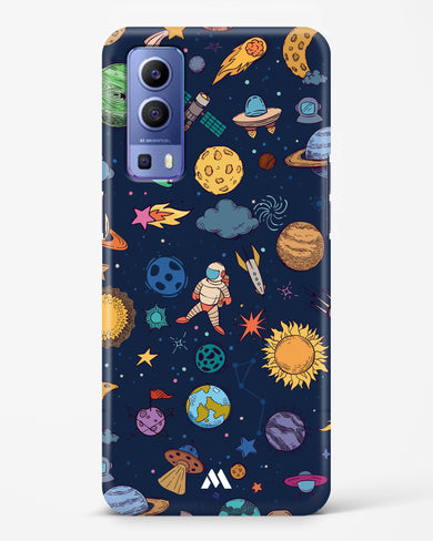 Space Frenzy Hard Case Phone Cover (Vivo)