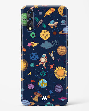 Space Frenzy Hard Case Phone Cover-(Vivo)