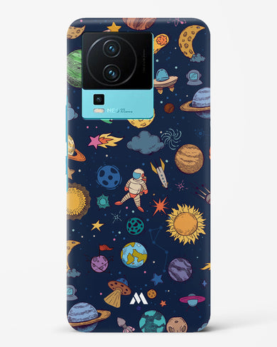 Space Frenzy Hard Case Phone Cover (Vivo)