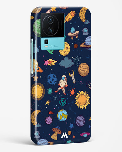 Space Frenzy Hard Case Phone Cover (Vivo)