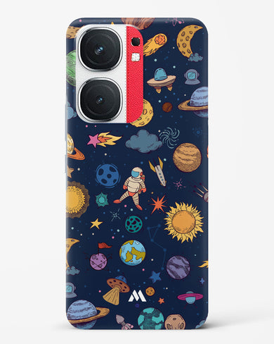Space Frenzy Hard Case Phone Cover (Vivo)
