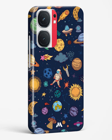 Space Frenzy Hard Case Phone Cover (Vivo)