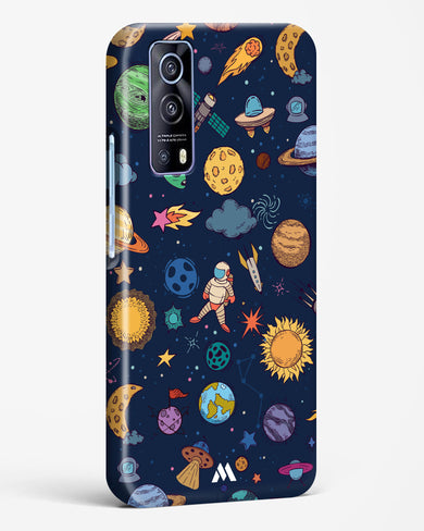 Space Frenzy Hard Case Phone Cover (Vivo)