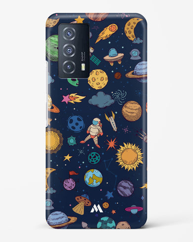 Space Frenzy Hard Case Phone Cover (Vivo)