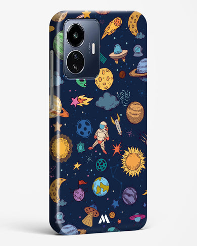 Space Frenzy Hard Case Phone Cover-(Vivo)