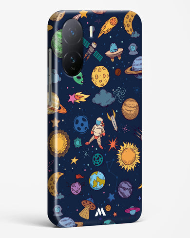 Space Frenzy Hard Case Phone Cover (Vivo)