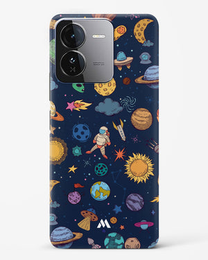 Space Frenzy Hard Case Phone Cover (Vivo)