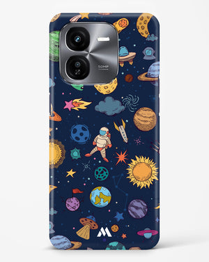 Space Frenzy Hard Case Phone Cover (Vivo)