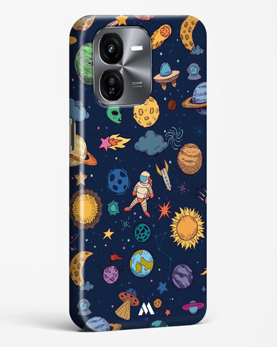 Space Frenzy Hard Case Phone Cover (Vivo)
