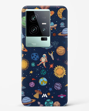 Space Frenzy Hard Case Phone Cover (Vivo)