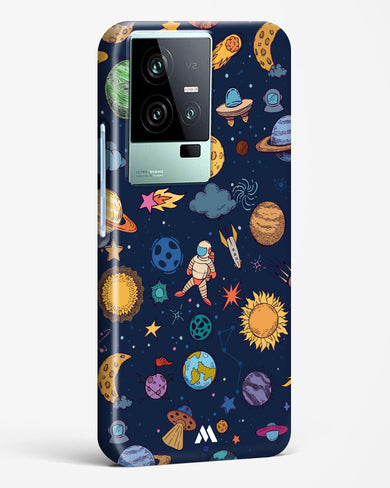 Space Frenzy Hard Case Phone Cover (Vivo)