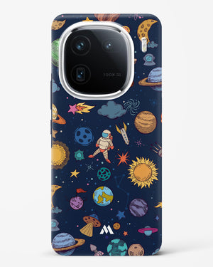 Space Frenzy Hard Case Phone Cover (Vivo)