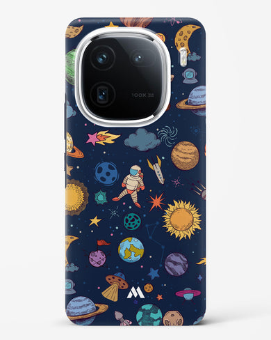 Space Frenzy Hard Case Phone Cover (Vivo)