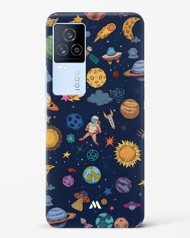 Space Frenzy Hard Case Phone Cover (Vivo)