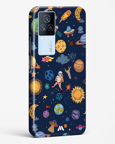 Space Frenzy Hard Case Phone Cover (Vivo)