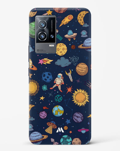 Space Frenzy Hard Case Phone Cover (Vivo)