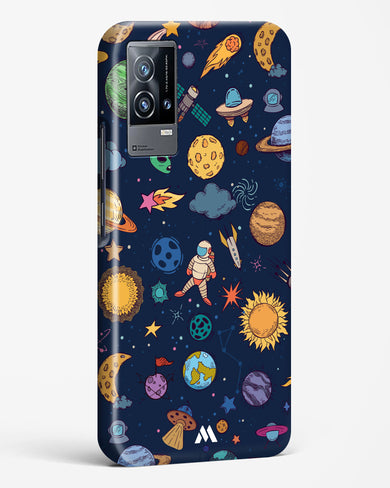 Space Frenzy Hard Case Phone Cover (Vivo)