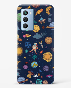 Space Frenzy Hard Case Phone Cover (Vivo)