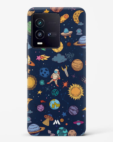 Space Frenzy Hard Case Phone Cover (Vivo)