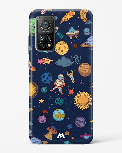 Space Frenzy Hard Case Phone Cover-(Xiaomi)