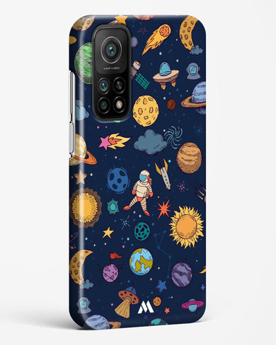 Space Frenzy Hard Case Phone Cover-(Xiaomi)