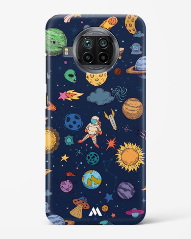 Space Frenzy Hard Case Phone Cover (Xiaomi)