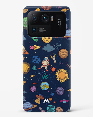 Space Frenzy Hard Case Phone Cover-(Xiaomi)