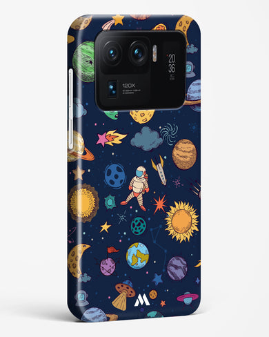 Space Frenzy Hard Case Phone Cover-(Xiaomi)