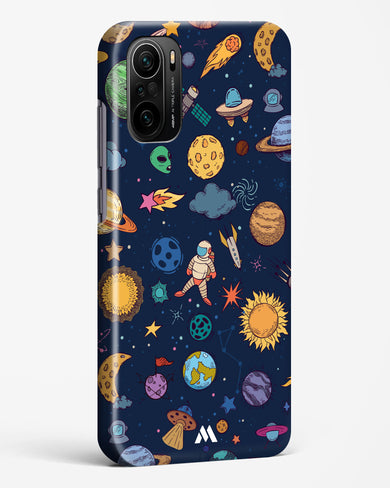 Space Frenzy Hard Case Phone Cover (Xiaomi)