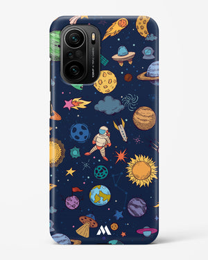 Space Frenzy Hard Case Phone Cover (Xiaomi)