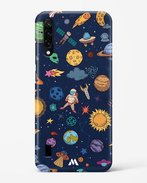 Space Frenzy Hard Case Phone Cover-(Xiaomi)