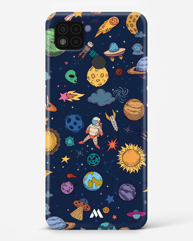 Space Frenzy Hard Case Phone Cover (Xiaomi)