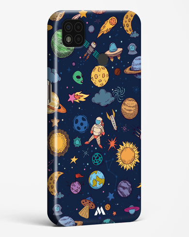 Space Frenzy Hard Case Phone Cover (Xiaomi)