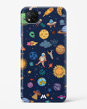 Space Frenzy Hard Case Phone Cover (Xiaomi)
